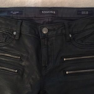 Vigoss Women’s Jeans Black